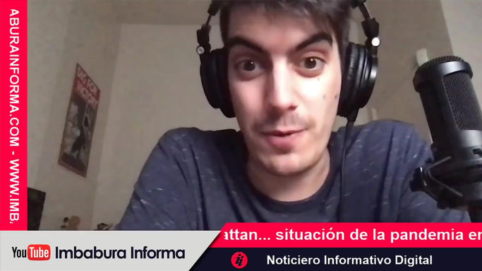 Pandemia en New York-entrevista a Pablo Caviedes residente en Manhattan